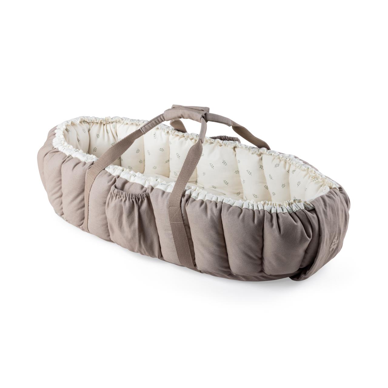 Bettnestchen, Kapok, 3 in 1