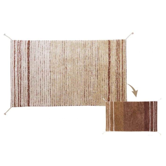 Rug Twin Toffee - XS Rug Twin Toffee - XS