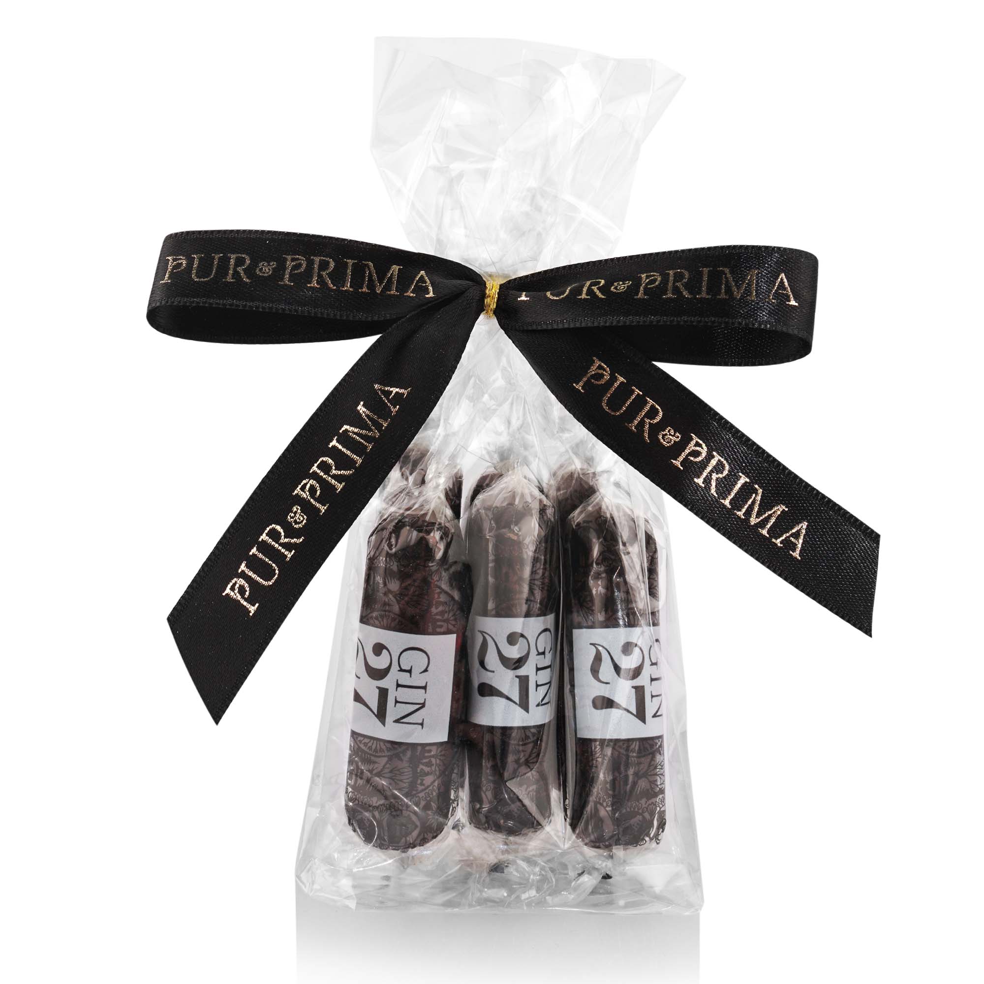 Likörstängeli mit Gin 27 im Säckli, 6 Stk.